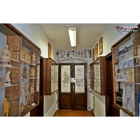 Ízelítő a felújított Kondorosi Csárda Múzeumából